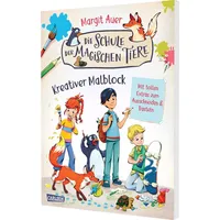 Carlsen Verlag Die Schule der magischen Tiere Beschäftigung: Kreativer