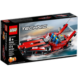 LEGO Technic Rennboot (42089)