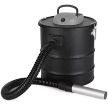 Perel Aschesauger 1200 W 20 l Schwarz