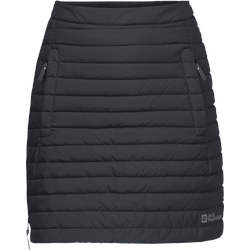 Jack Wolfskin Damen Iceguard Skirt, S - phantom