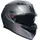 AGV K3 E2206 Mplk Integralhelm - Grey Matt - XS