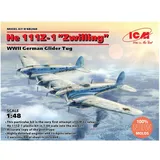 ICM He 111Z-1 Zwilling 1:48