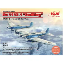 ICM He 111Z-1 Zwilling 1:48