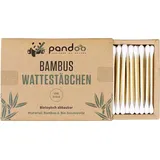 pandoo Wattestäbchen weiß, 200 St.