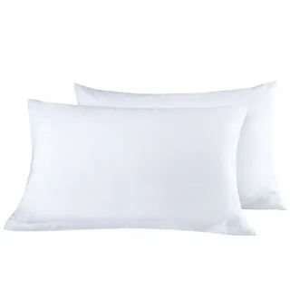 Hti-Living Kissenhülle Baumwolle 2er Set 40 x 60 cm