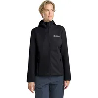Jack Wolfskin Bornberg Hoody W black (6000) XXXL