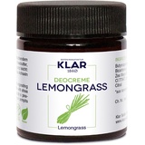 Klar Seifen Deocreme Lemongras, 30ml, Geruchsneutralisierend und Pflegend, Schweiß-verhindernd, Deo 11533