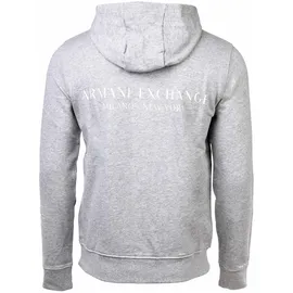 Armani Exchange Hoodie Grau 2XL