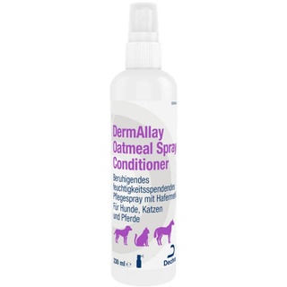 Dechra DermAllay Oatmeal Spray Conditioner 230 ml