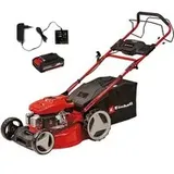 Einhell Benzin-Rasenmäher GC-PM 46 SM HW-E Li