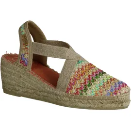Toni Pons Slingpumps Mehrfarbig - Gr.: 38