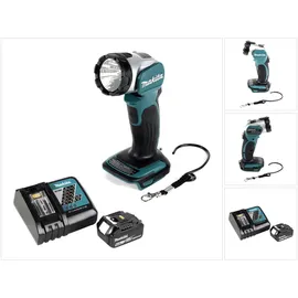 Makita Arbeitsleuchte Aluminium 14,4/18 V Akku