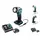 Makita Arbeitsleuchte Aluminium 14,4/18 V Akku