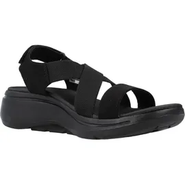 SKECHERS Go Walk Arch Fit Damen Schwarz 40