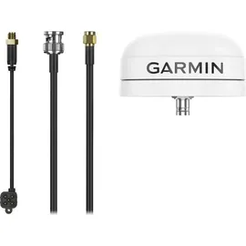 Garmin Externe GPS Antenne mit Halterung One Size Schwarz/Weiß