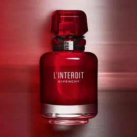 Givenchy L’Interdit Eau de Parfum Rouge 125 ml