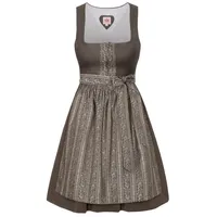 Spieth & Wensky Dirndl Asmara (401330-1596) braun 50