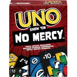 Mattel Games UNO No Mercy