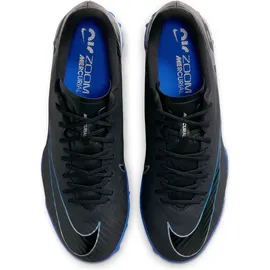 Nike Mercurial Vapor 15 Academy TF schwarz/hyper royal/chrome 44,5