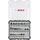 Bosch Professional HM Fräser-Set 30-tlg. 2607017474