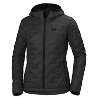 HELLY HANSEN Lifaloft Hooded Ins Jacket black matte -