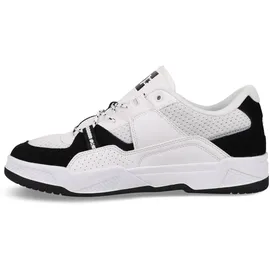 DC Shoes Construct Herren Schwarz/Weiß 44