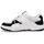 DC Shoes Construct Herren Schwarz/Weiß 44