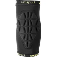 Uhlsport Bionikframe Ellbogenschoner Schwarz/Fluo Gelb XL