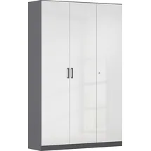 Rauch MINOSA 136 x 210 x 41 cm Grau