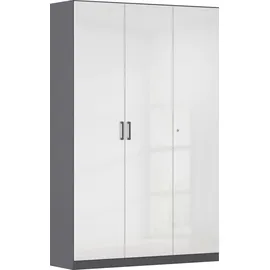 Rauch MINOSA 136 x 210 x 41 cm Grau
