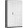 Rauch MINOSA 136 x 210 x 41 cm Grau