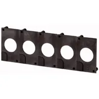 Eaton Power Quality Eaton M22-XE5 Befestigungsplatte Schwarz 1St.