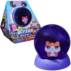 Bitzee Hamsterball - interaktives Spielzeug mit über 20 virtuellen Hamstern zum Rollen und Spielen