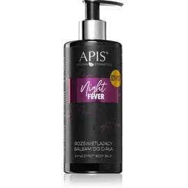 apis natural cosmetics Apis Night Fever Bodylotion Balsam 300 ml