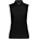 Woman Polo Nero-Graffite M