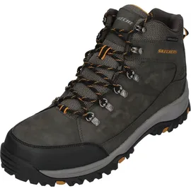 SKECHERS Relment-Daggett Herren Grau 47,5