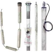 Evenes Magnesiumanode Opferanode Stabanode Schutzanode Kettenanode Anode mit M8