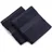 Handtuch 2 x 50 x 100 cm graphit