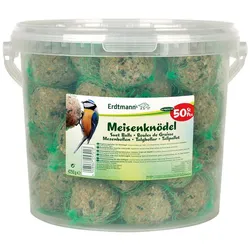 Erdtmann Meisenknödel Wildvogelfutter 50 Stück