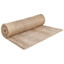 vidaXL Juterolle Natur 50 x 1000 cm