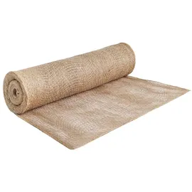 vidaXL Juterolle Natur 50 x 1000 cm