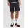 JACK & JONES Shorts JPSTJAIDEN TYSON JOGGER SHORT SRT SN Baumwolle, regular fit schwarz S