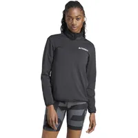 Adidas Terrex Multi Climawarm Tech Fleece Mit Halbem Reißverschluss