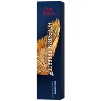Wella Koleston Perfect Me+ Rich Naturals 5/37 hellbraun gold braun 60 ml