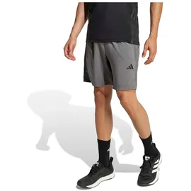 adidas Workout Essentials Base Woven Sport-Shorts Grau L