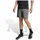 adidas Workout Essentials Base Woven Sport-Shorts Grau L