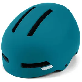 Cube Dirt 2.0 Helm Petrol Blue -