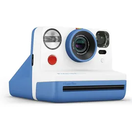 Polaroid Now Gen 2 Blau/Weiß