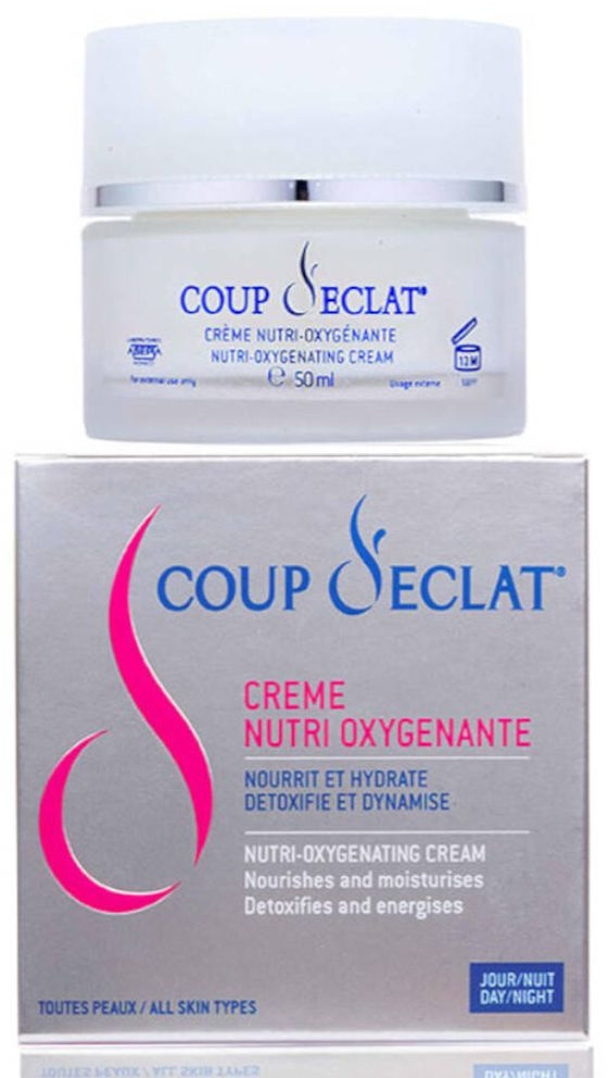 Coup d'Eclat®Nutri-Oxygenate-Creme