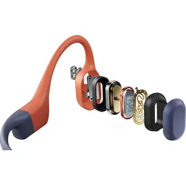 Shokz OpenSwim Pro Rot